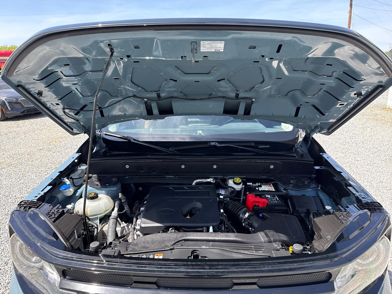 Ford Bronco Sport Outer Banks 4x4 2021