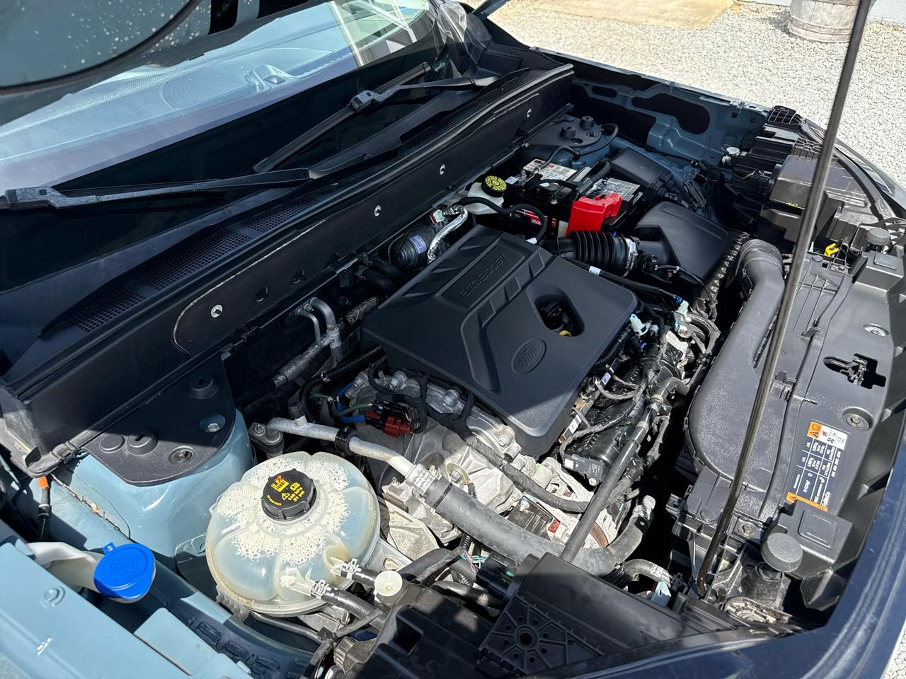 Ford Bronco Sport Outer Banks 4x4 2021