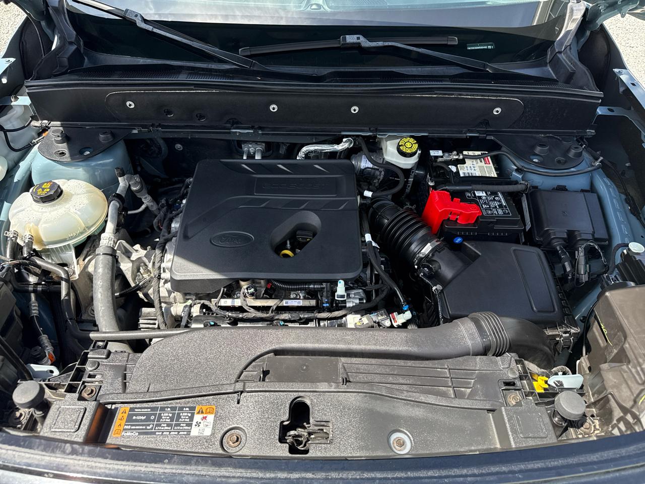 Ford Bronco Sport Outer Banks 4x4 2021