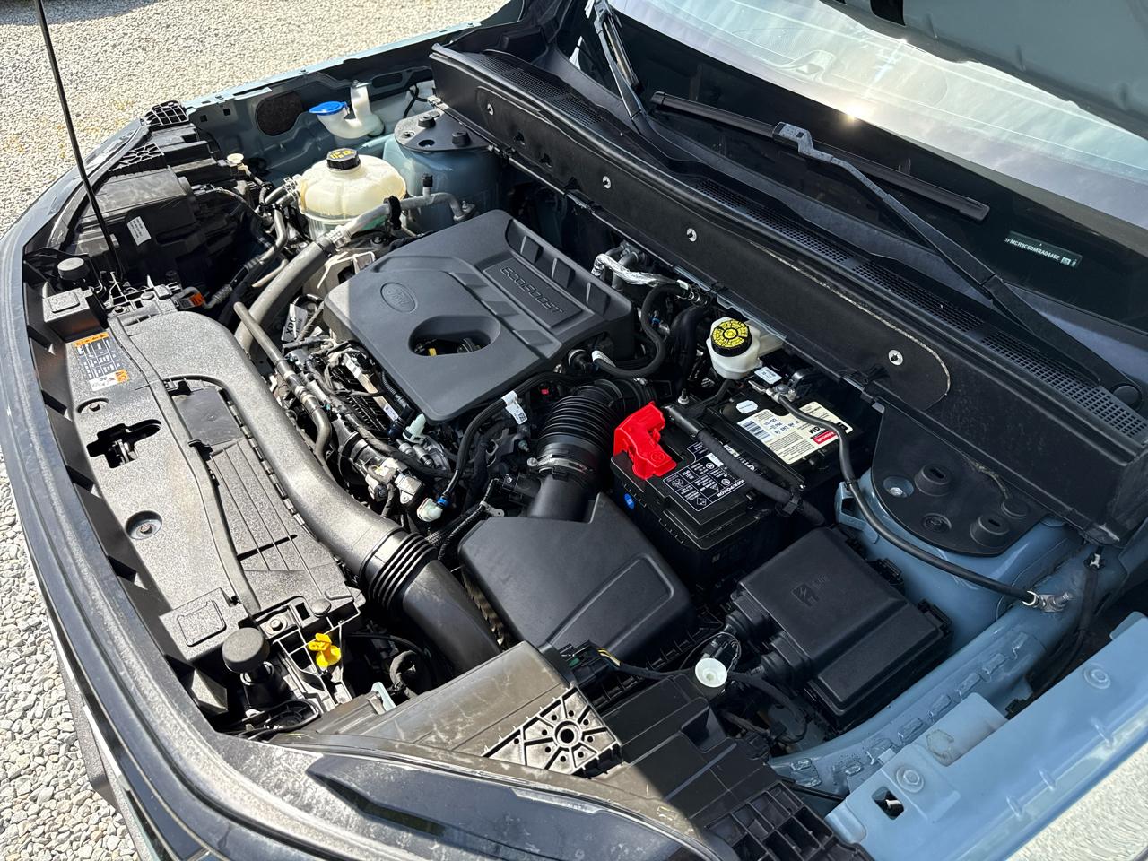 Ford Bronco Sport Outer Banks 4x4 2021