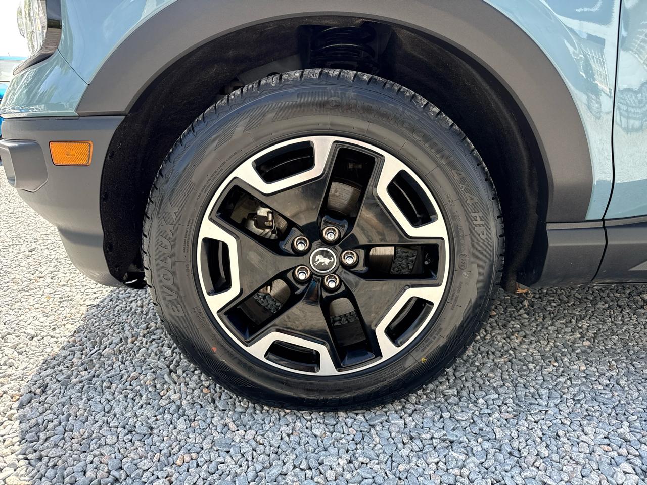 Ford Bronco Sport Outer Banks 4x4 2021