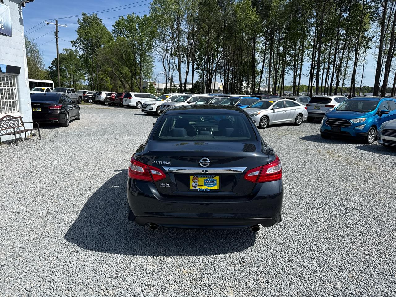 Nissan Altima 2.5 S Sedan 2017