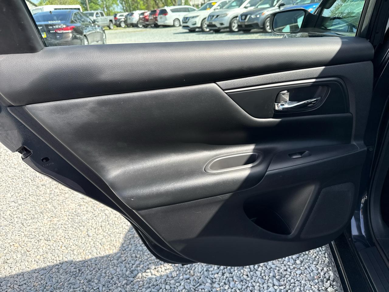 Nissan Altima 2.5 S Sedan 2017