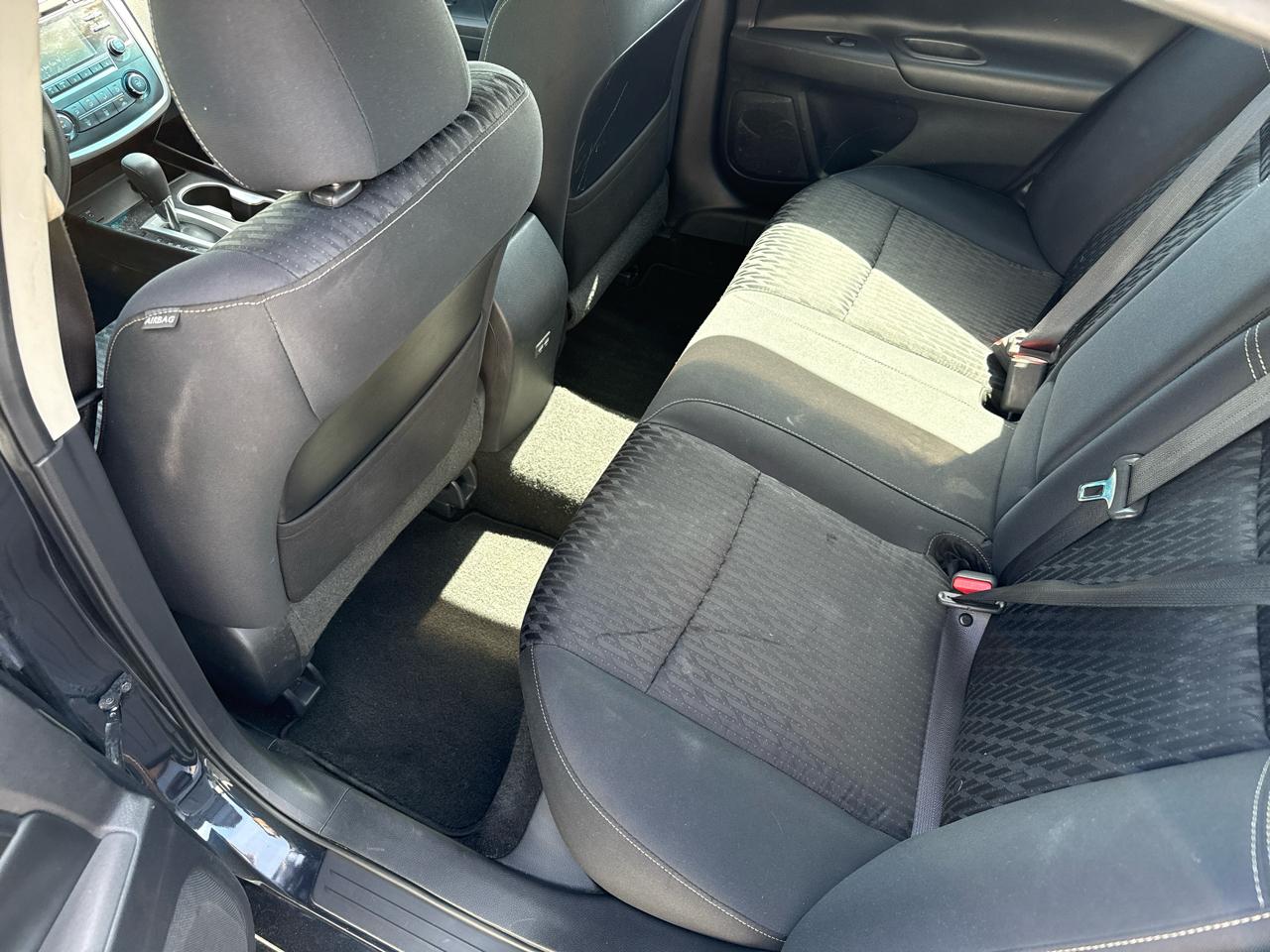 Nissan Altima 2.5 S Sedan 2017