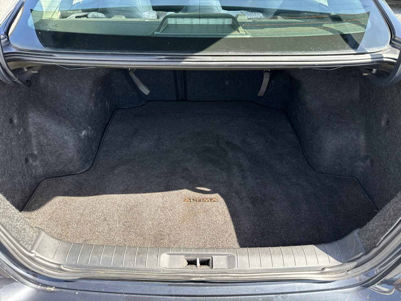 Nissan Altima 2.5 S Sedan 2017