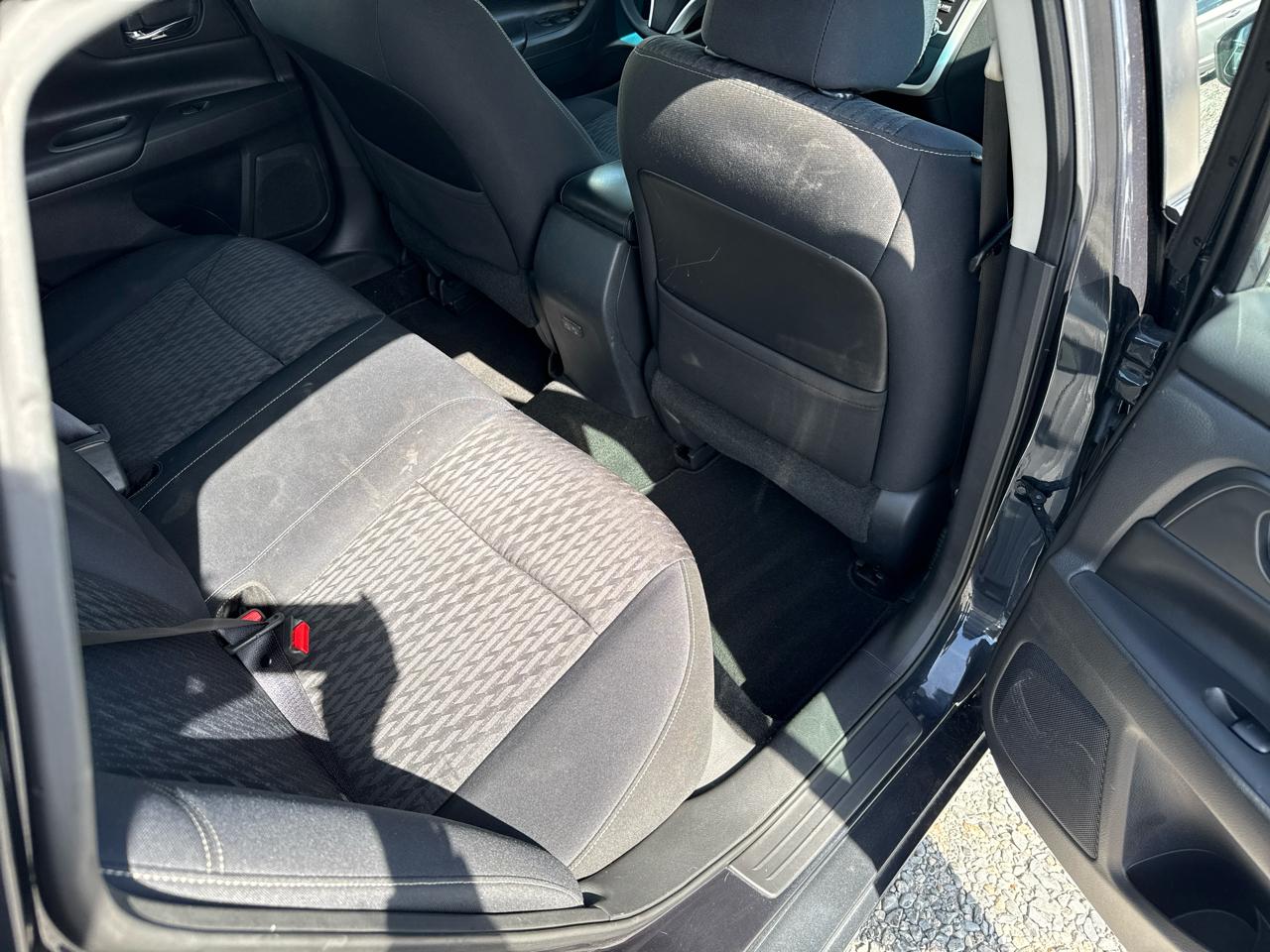 Nissan Altima 2.5 S Sedan 2017