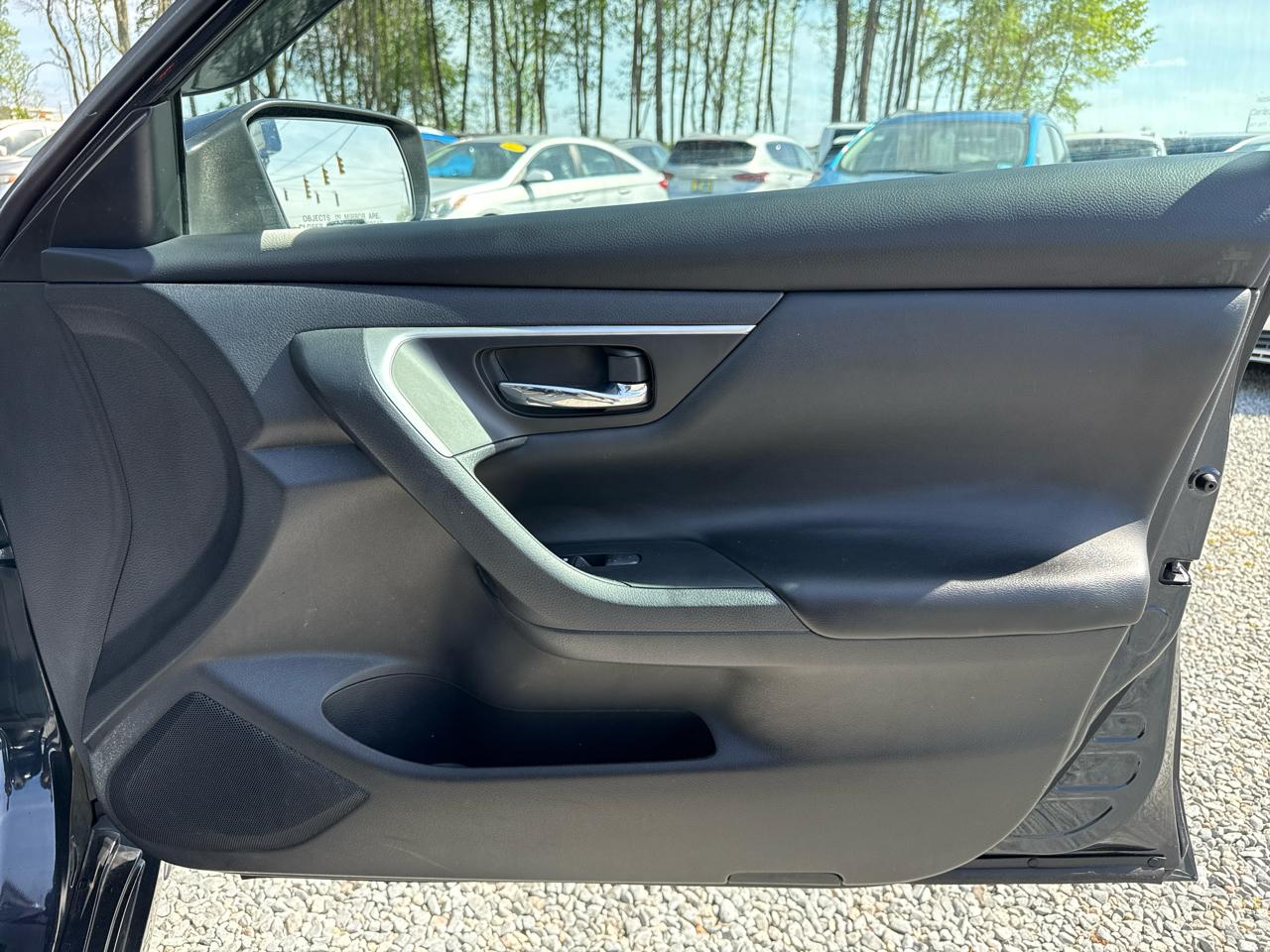 Nissan Altima 2.5 S Sedan 2017