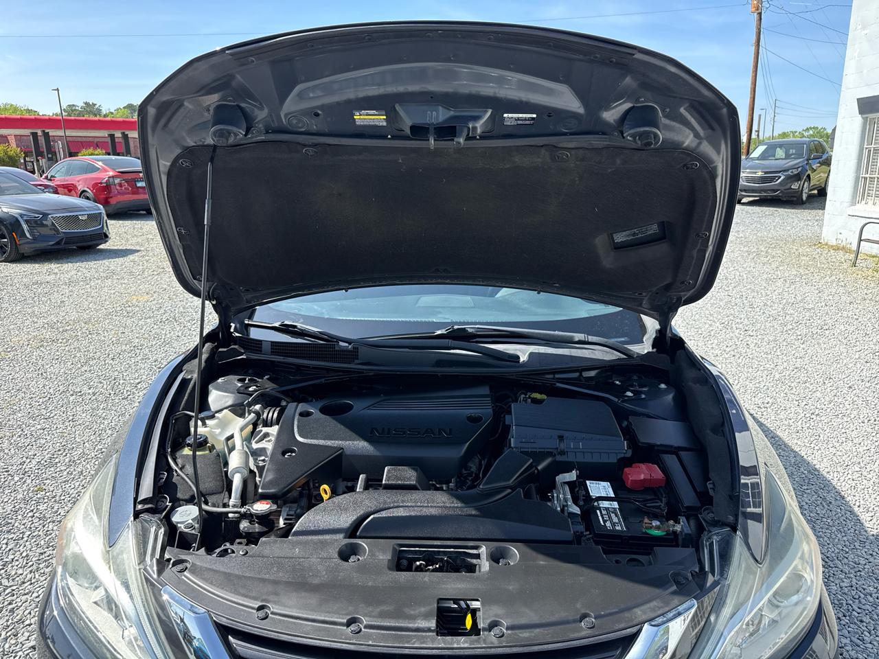 Nissan Altima 2.5 S Sedan 2017