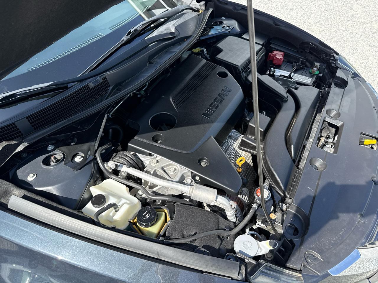 Nissan Altima 2.5 S Sedan 2017