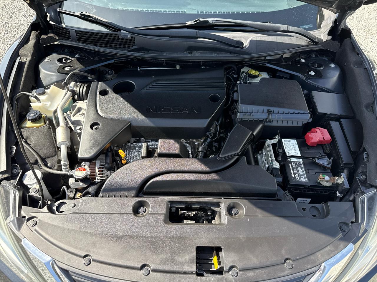 Nissan Altima 2.5 S Sedan 2017