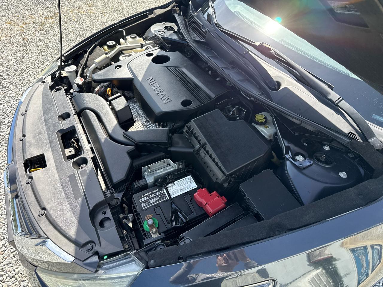 Nissan Altima 2.5 S Sedan 2017