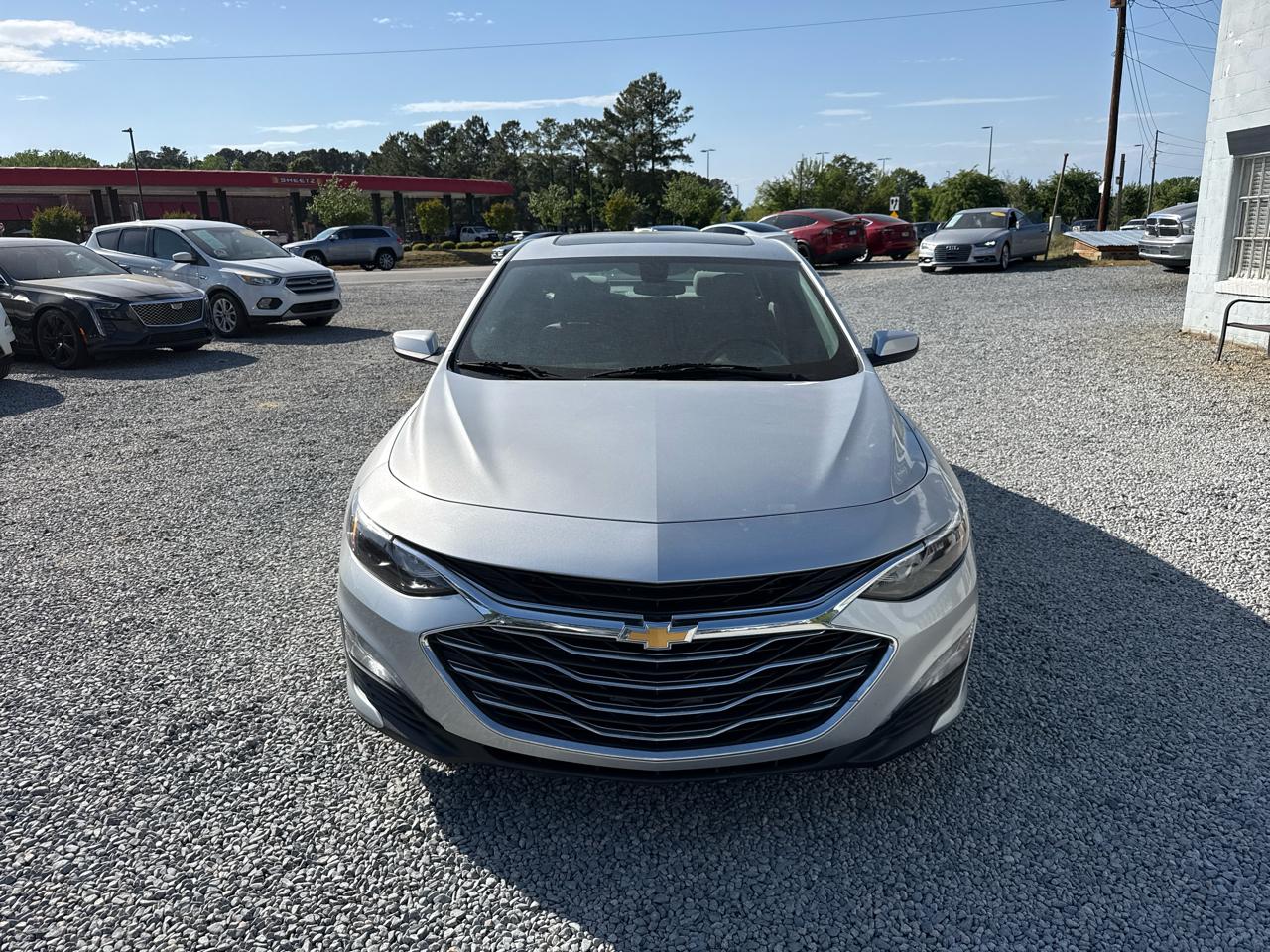 Chevrolet Malibu LT 4D Sedan 2021