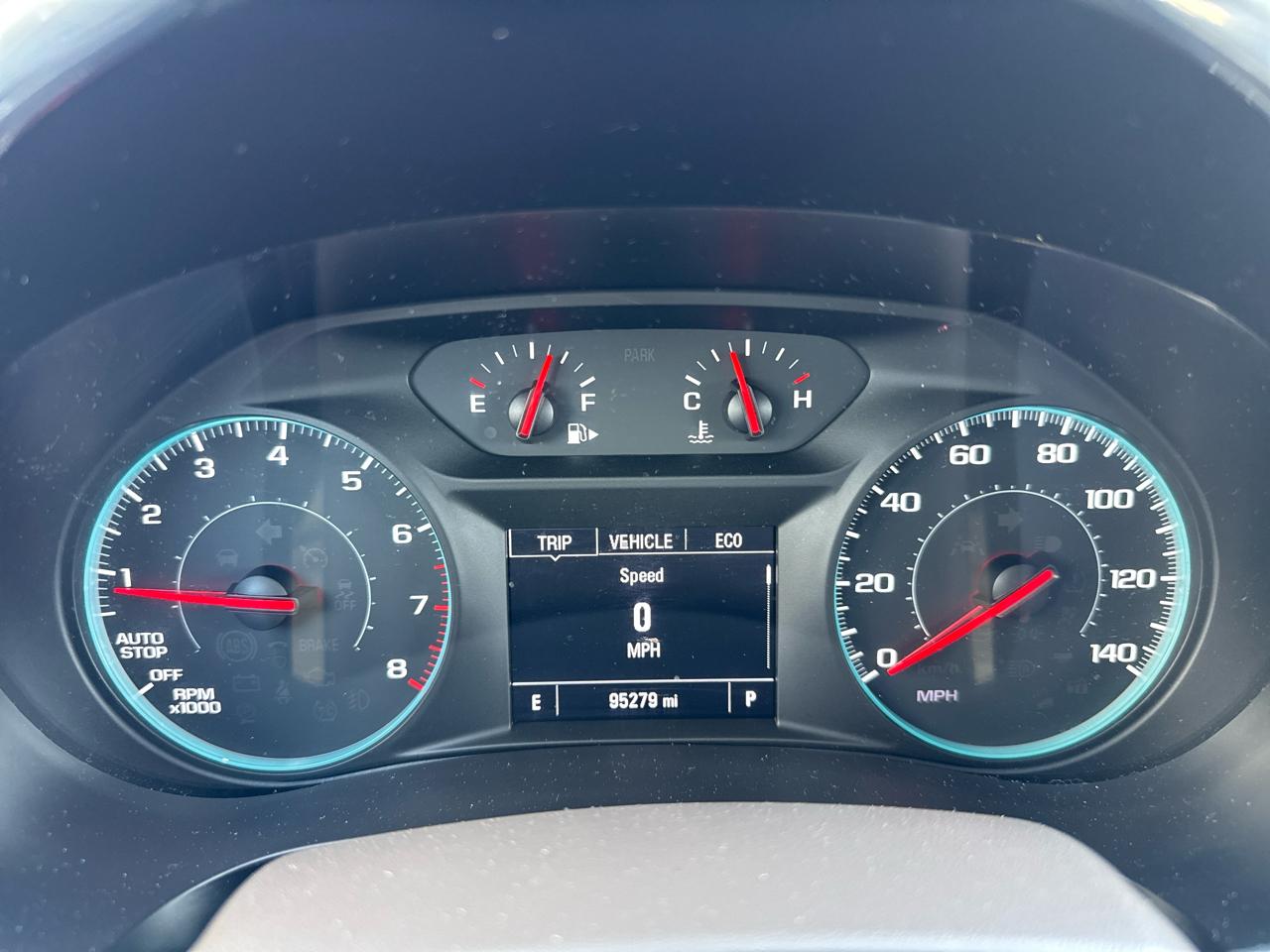 Chevrolet Malibu LT 4D Sedan 2021