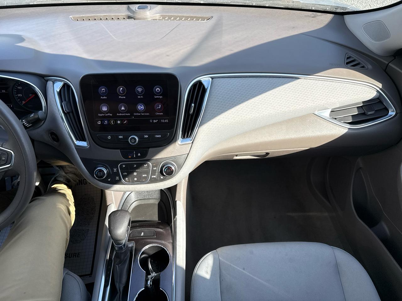 Chevrolet Malibu LT 4D Sedan 2021