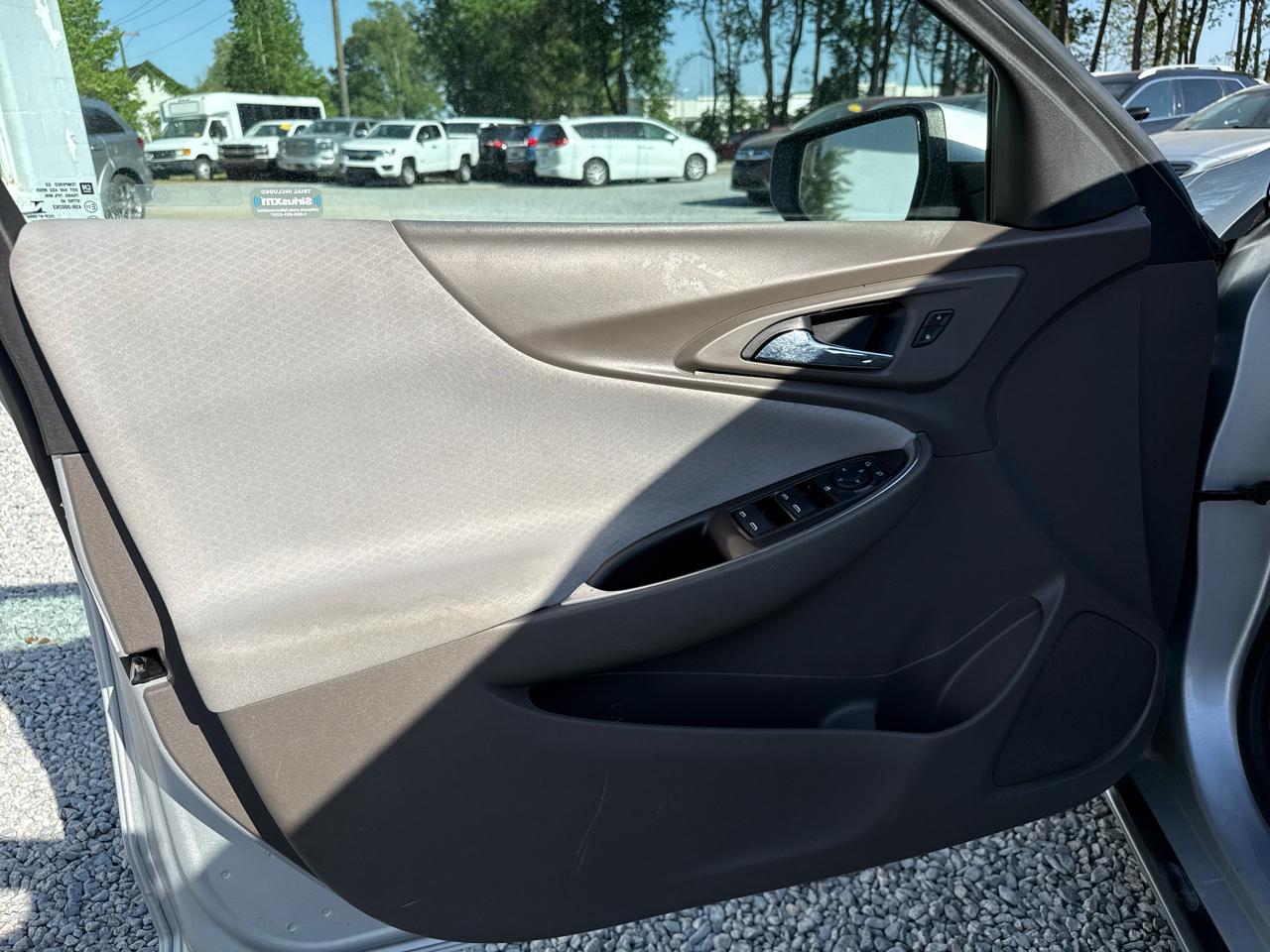 Chevrolet Malibu LT 4D Sedan 2021