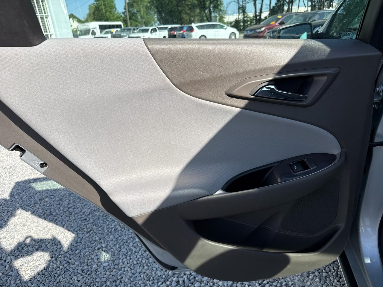 Chevrolet Malibu LT 4D Sedan 2021