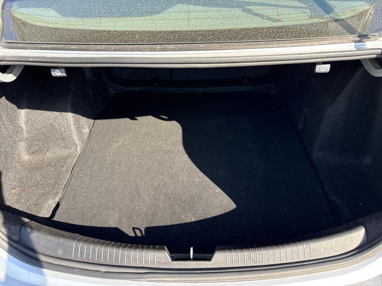 Chevrolet Malibu LT 4D Sedan 2021