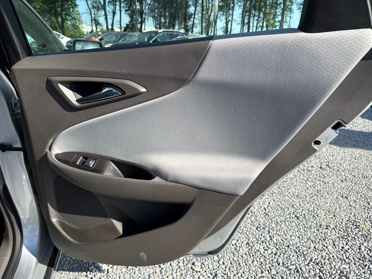 Chevrolet Malibu LT 4D Sedan 2021