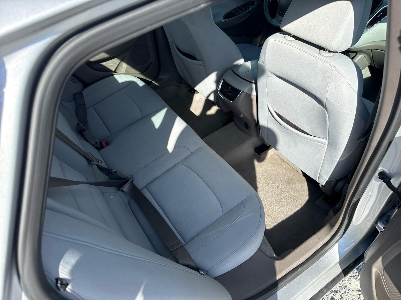 Chevrolet Malibu LT 4D Sedan 2021