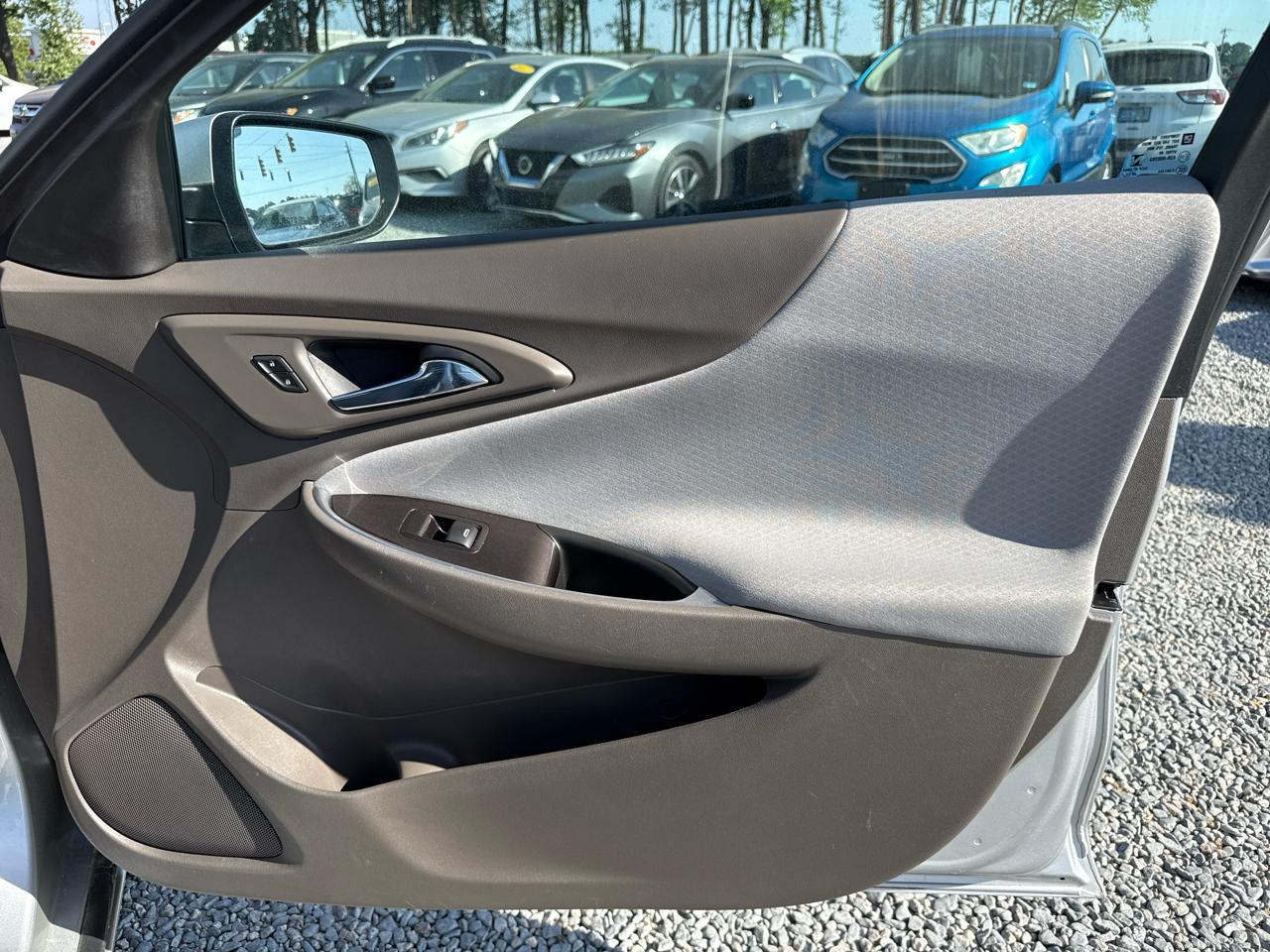 Chevrolet Malibu LT 4D Sedan 2021