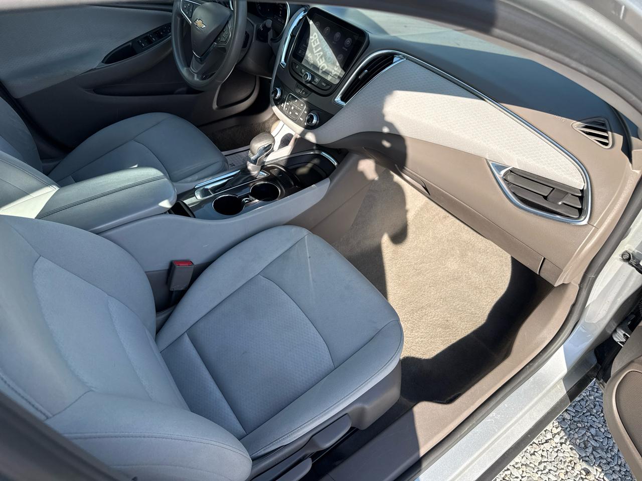 Chevrolet Malibu LT 4D Sedan 2021