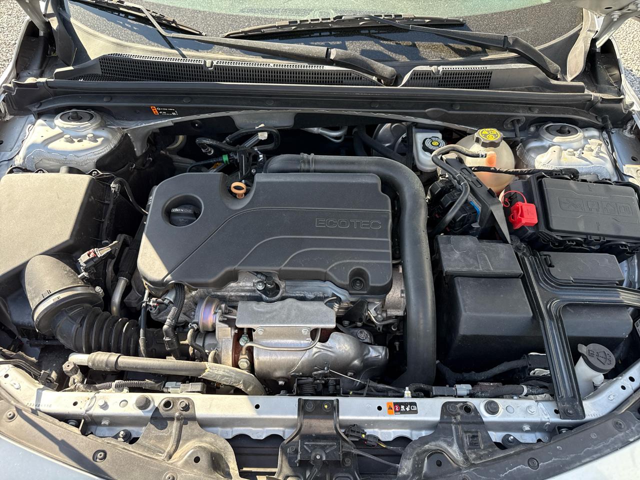 Chevrolet Malibu LT 4D Sedan 2021