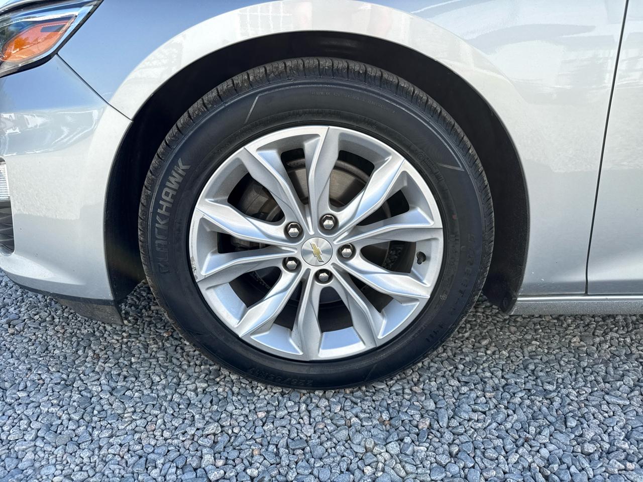 Chevrolet Malibu LT 4D Sedan 2021