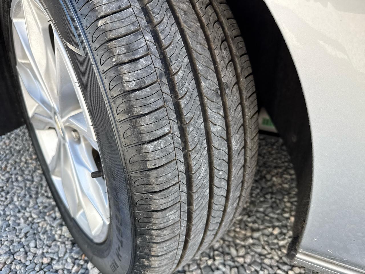 Chevrolet Malibu LT 4D Sedan 2021