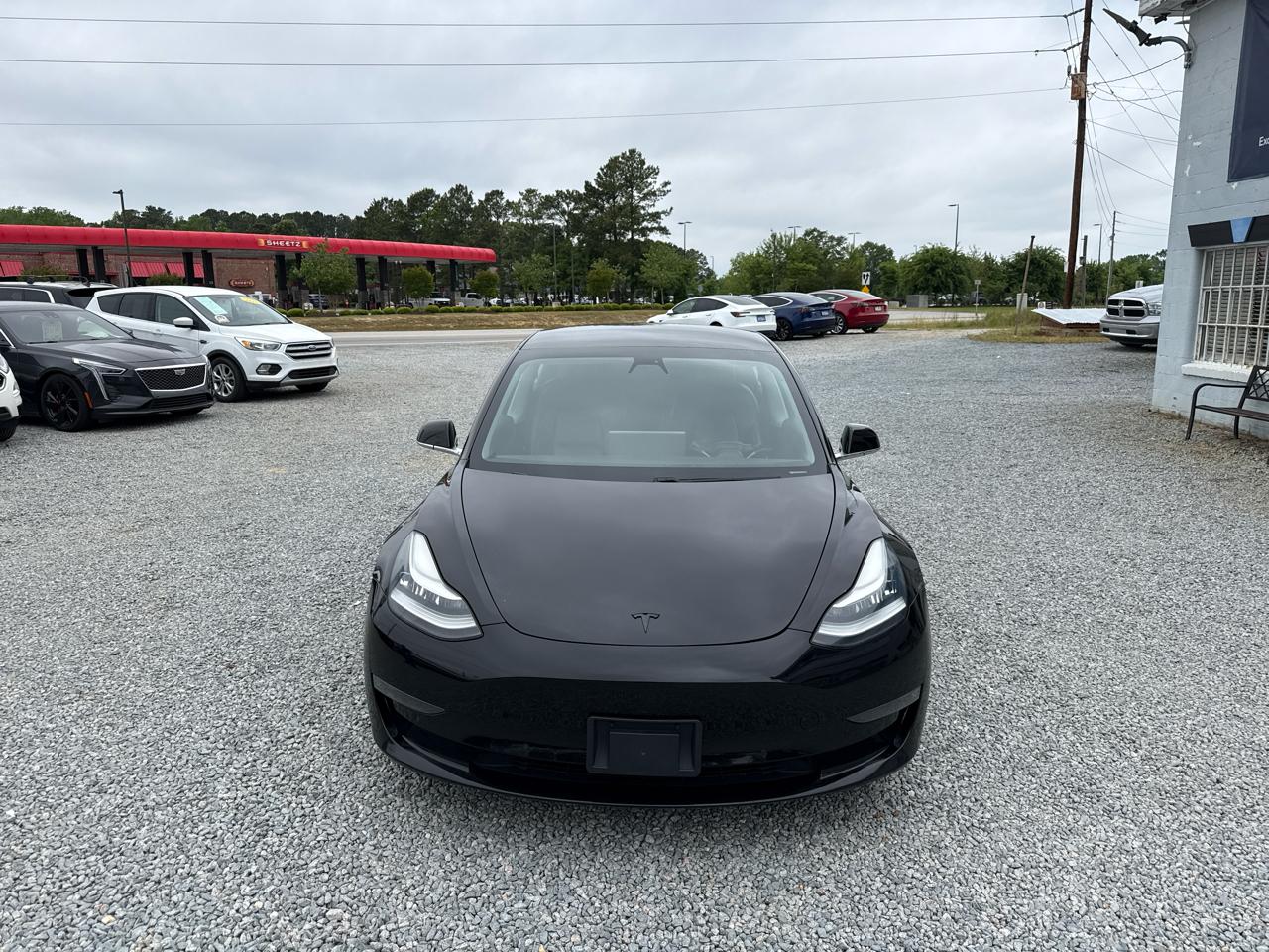 Tesla Model 3  2020