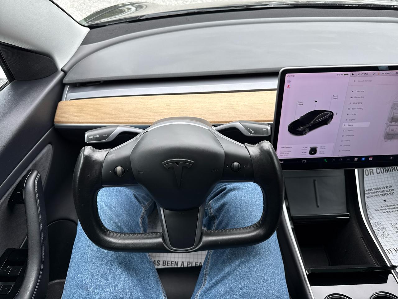 Tesla Model 3  2020