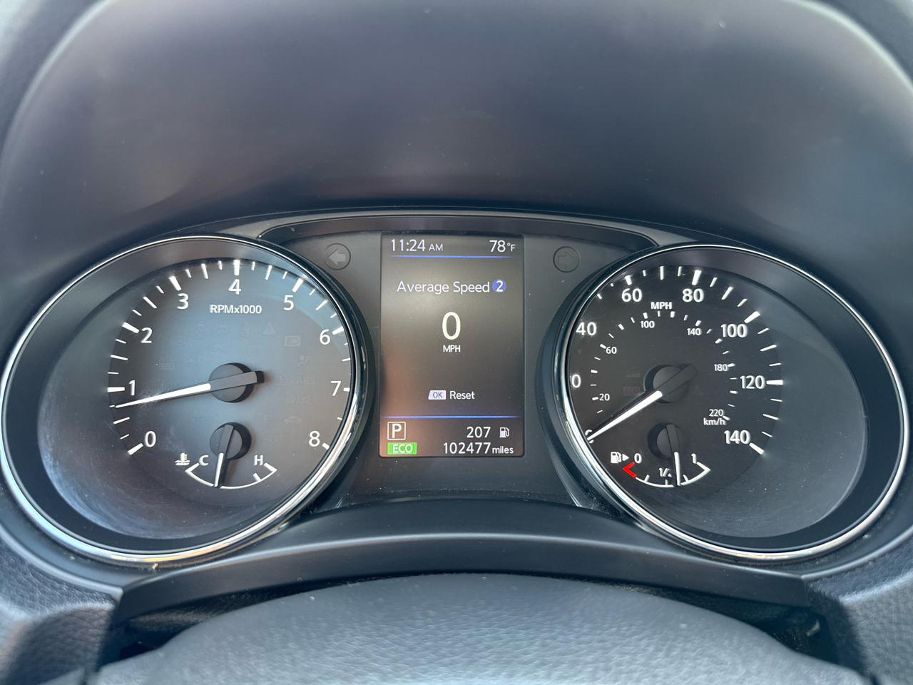 Nissan Rogue SL 4D SUV AWD 2018