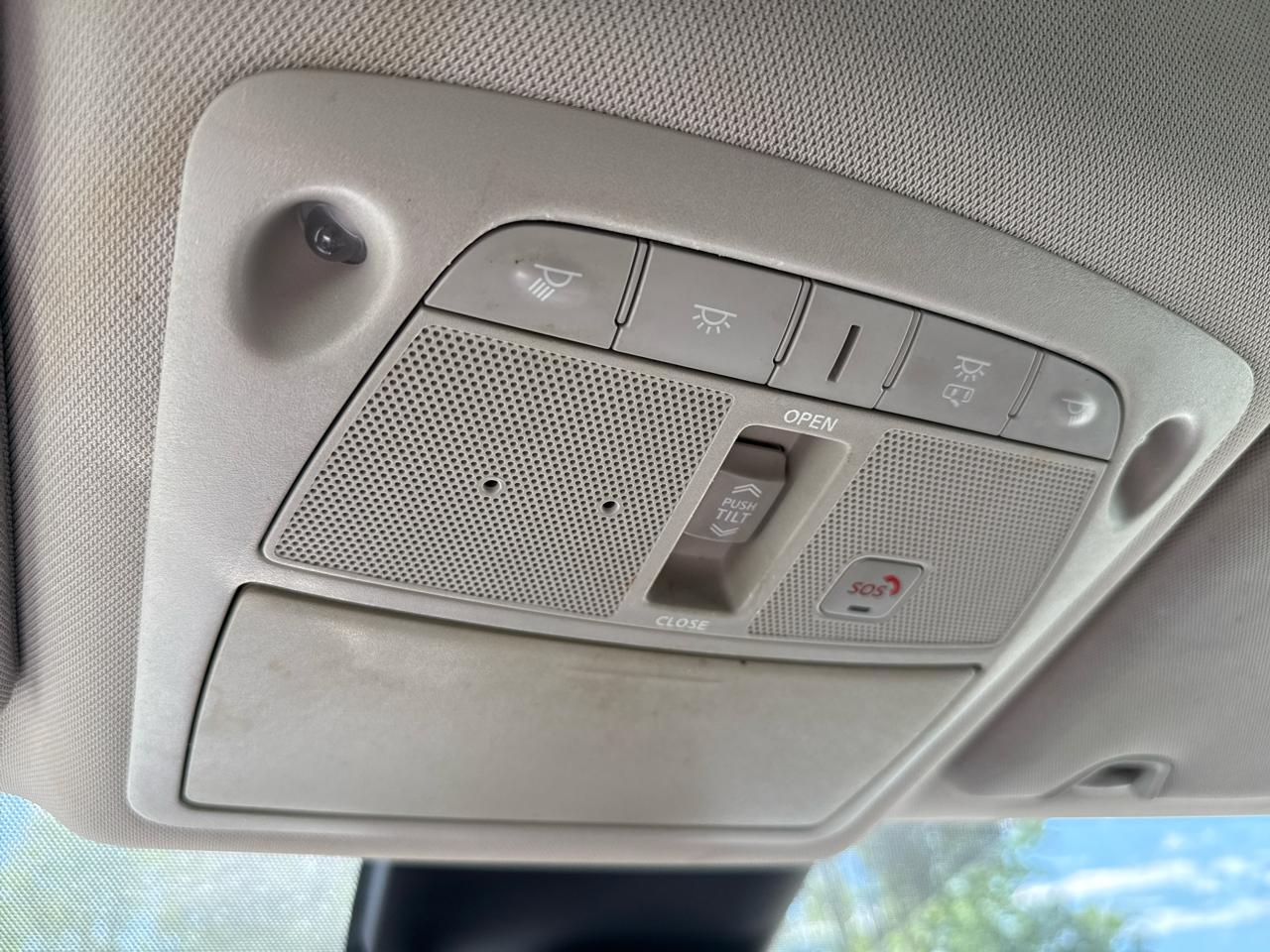 Nissan Rogue SL 4D SUV AWD 2018