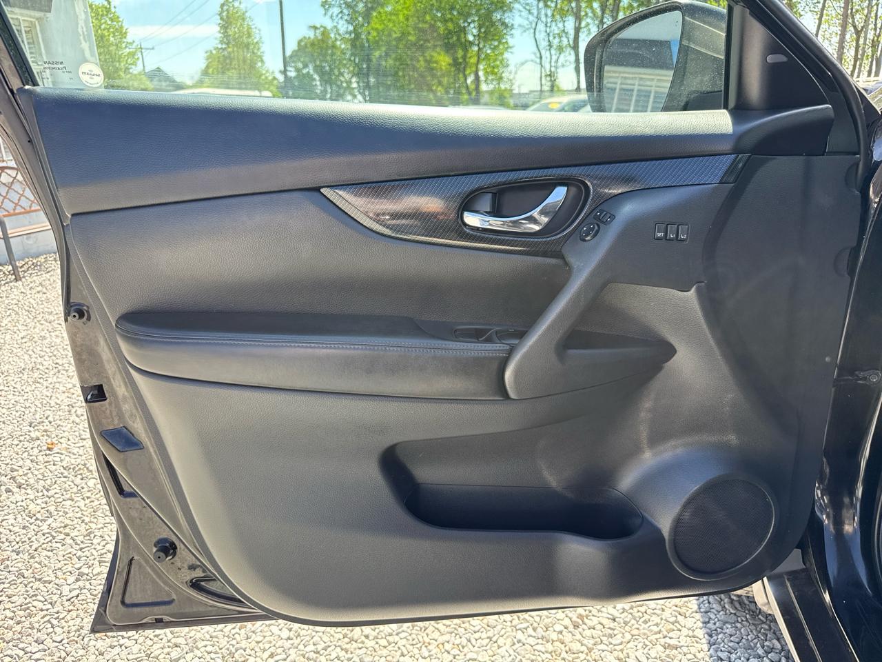 Nissan Rogue SL 4D SUV AWD 2018