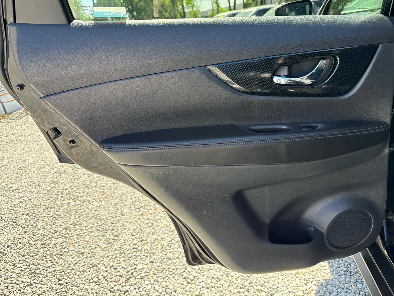 Nissan Rogue SL 4D SUV AWD 2018