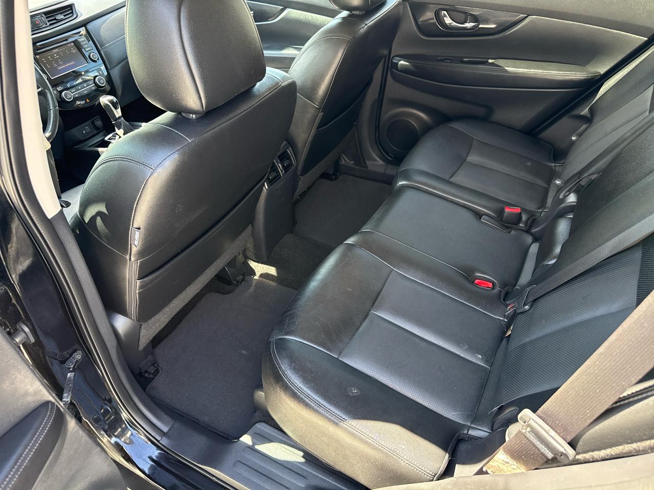 Nissan Rogue SL 4D SUV AWD 2018