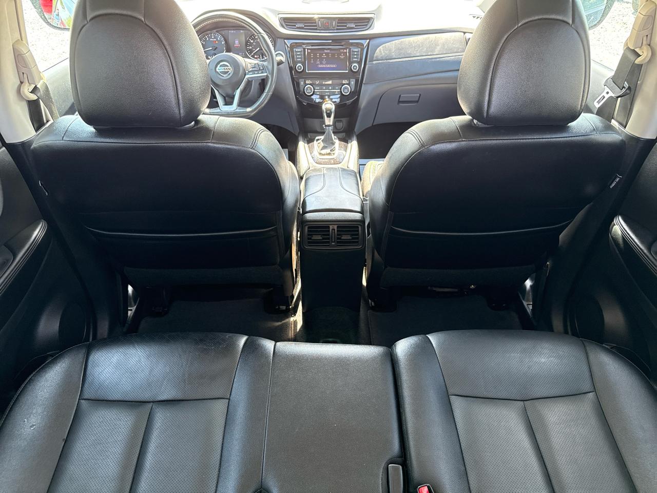 Nissan Rogue SL 4D SUV AWD 2018