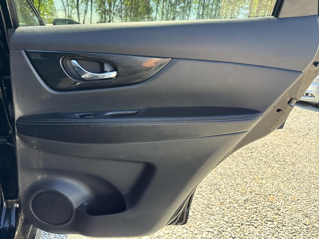 Nissan Rogue SL 4D SUV AWD 2018