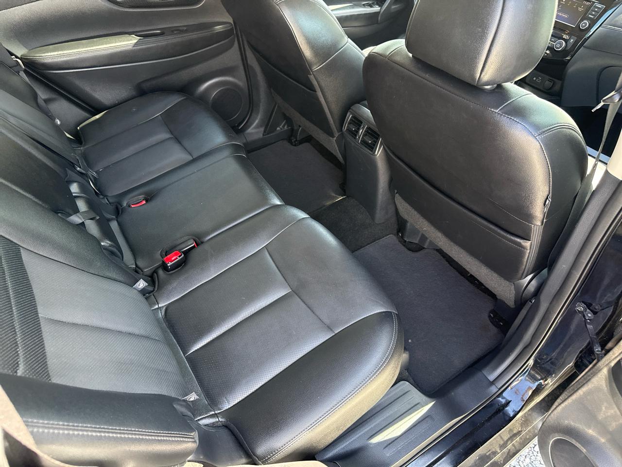 Nissan Rogue SL 4D SUV AWD 2018