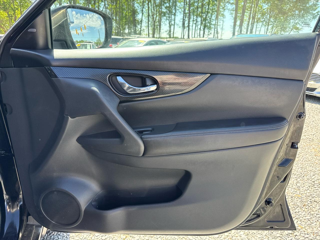 Nissan Rogue SL 4D SUV AWD 2018