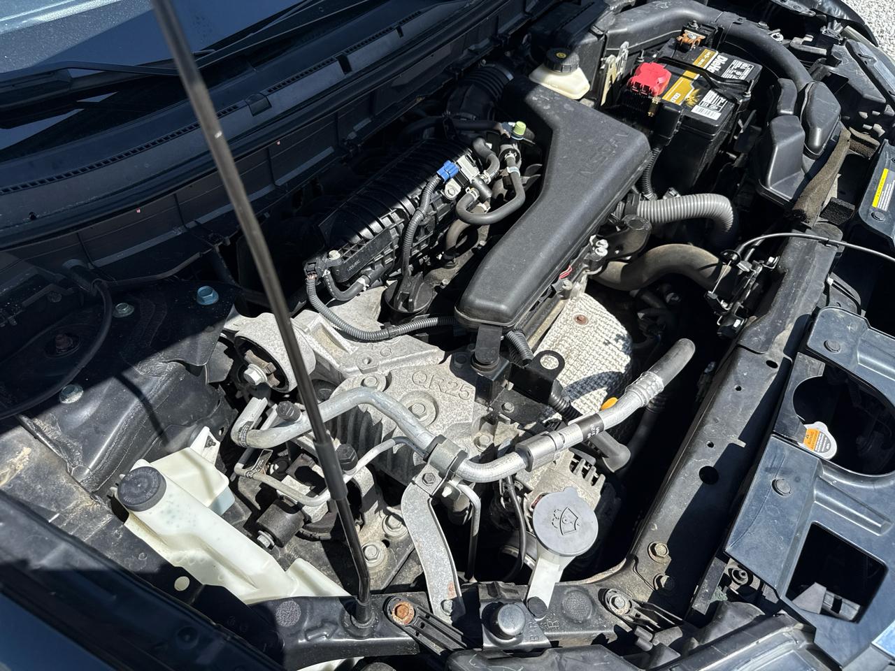 Nissan Rogue SL 4D SUV AWD 2018