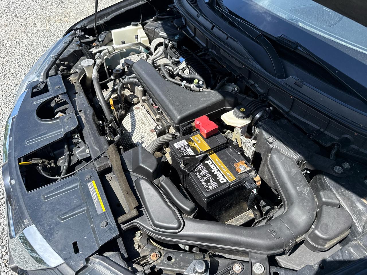 Nissan Rogue SL 4D SUV AWD 2018