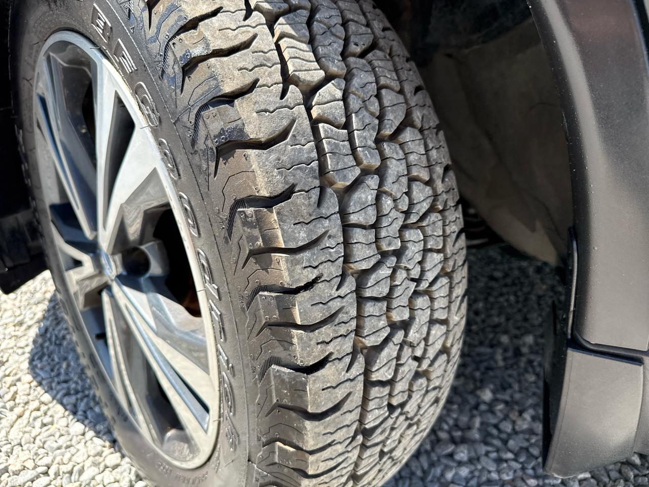 Nissan Rogue SL 4D SUV AWD 2018