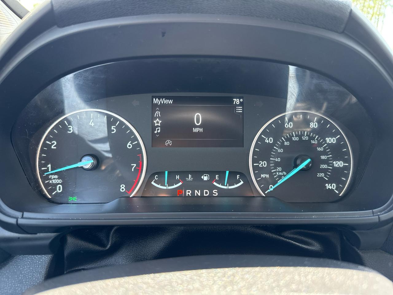 Ford EcoSport SE 4D SUV AWD 2018