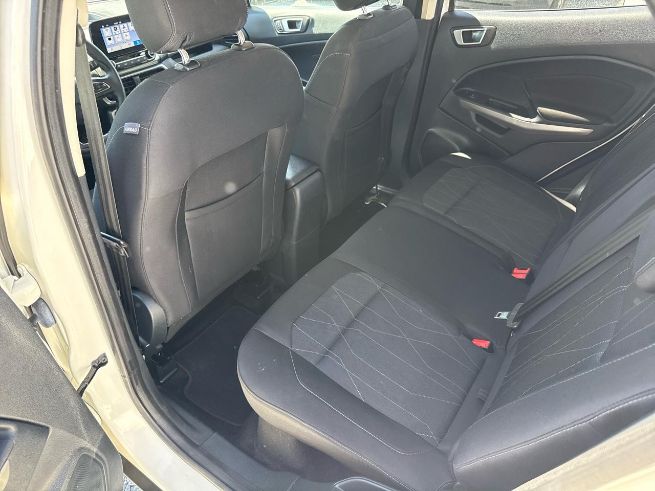 Ford EcoSport SE 4D SUV AWD 2018