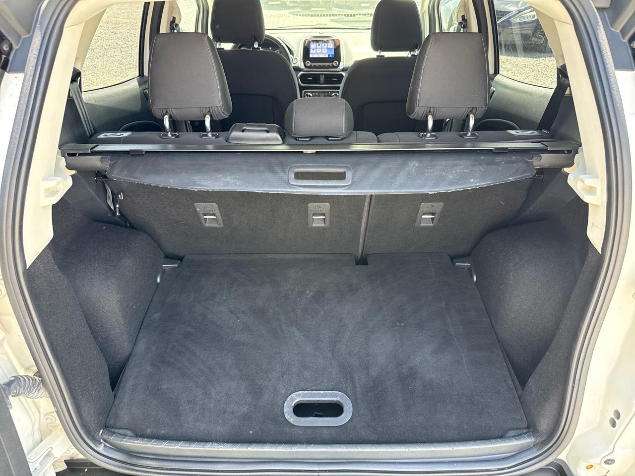 Ford EcoSport SE 4D SUV AWD 2018