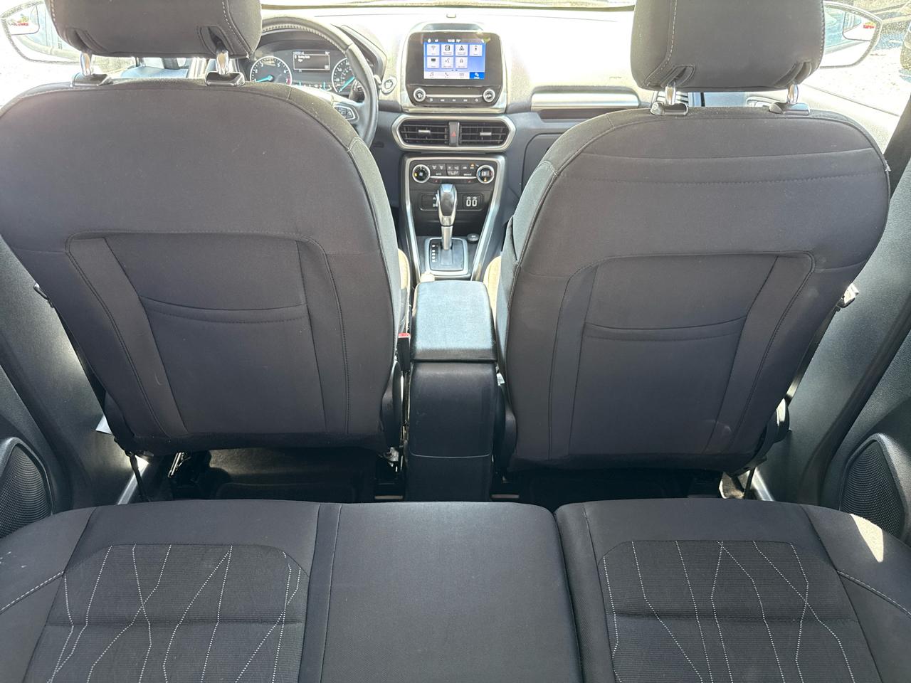 Ford EcoSport SE 4D SUV AWD 2018