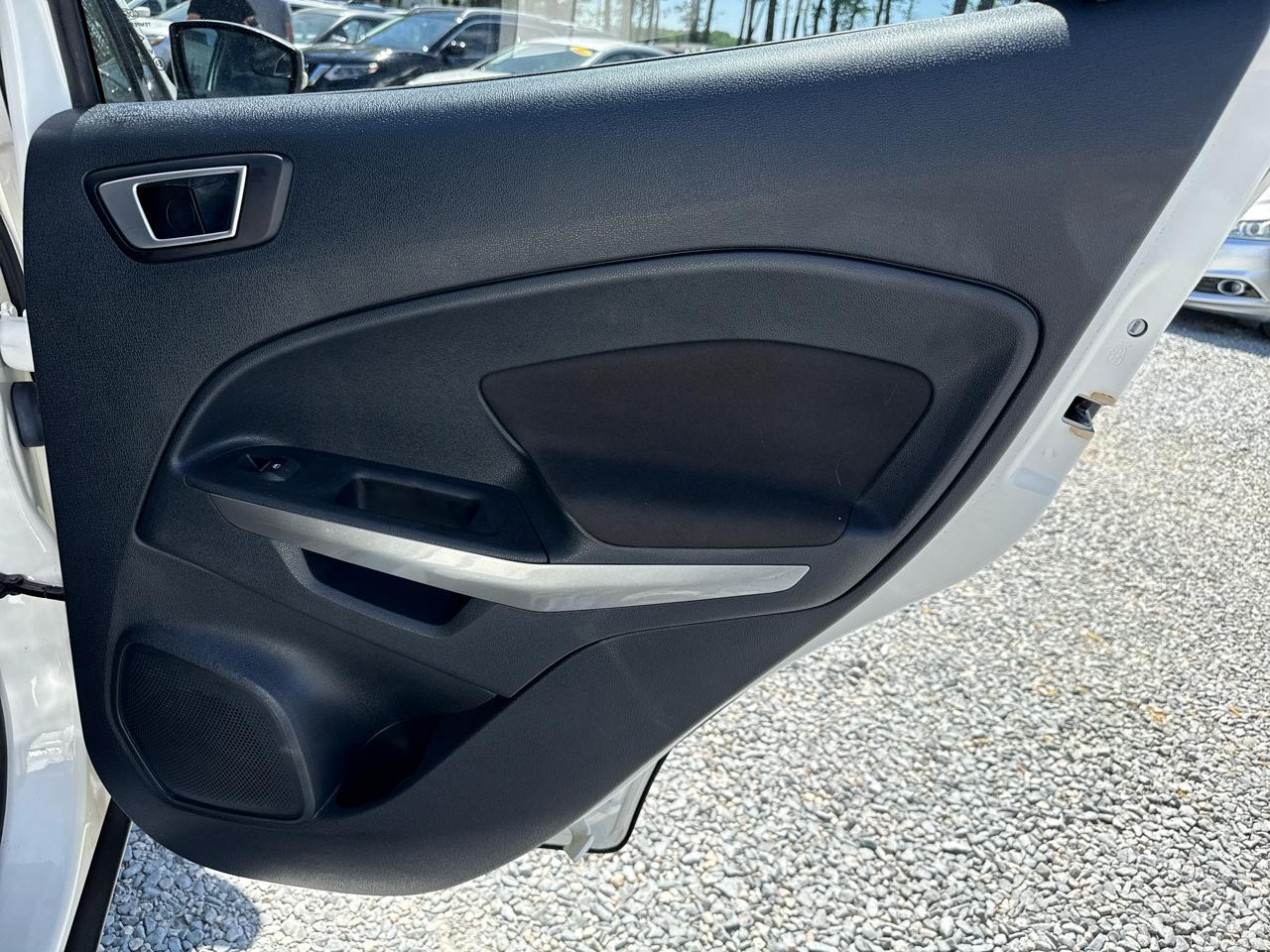 Ford EcoSport SE 4D SUV AWD 2018