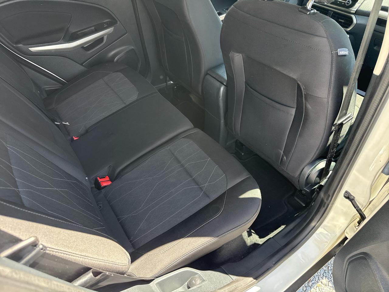 Ford EcoSport SE 4D SUV AWD 2018