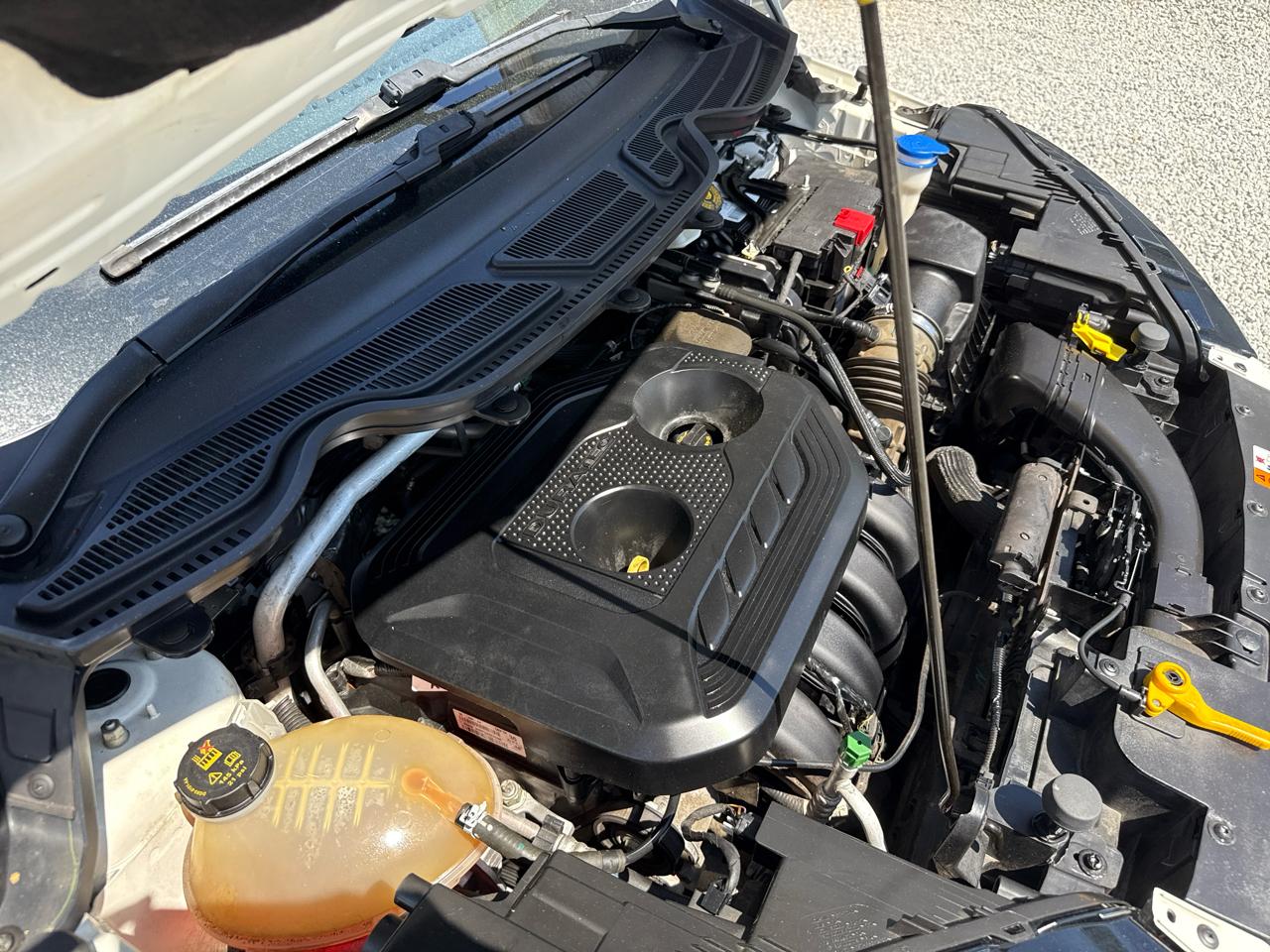 Ford EcoSport SE 4D SUV AWD 2018