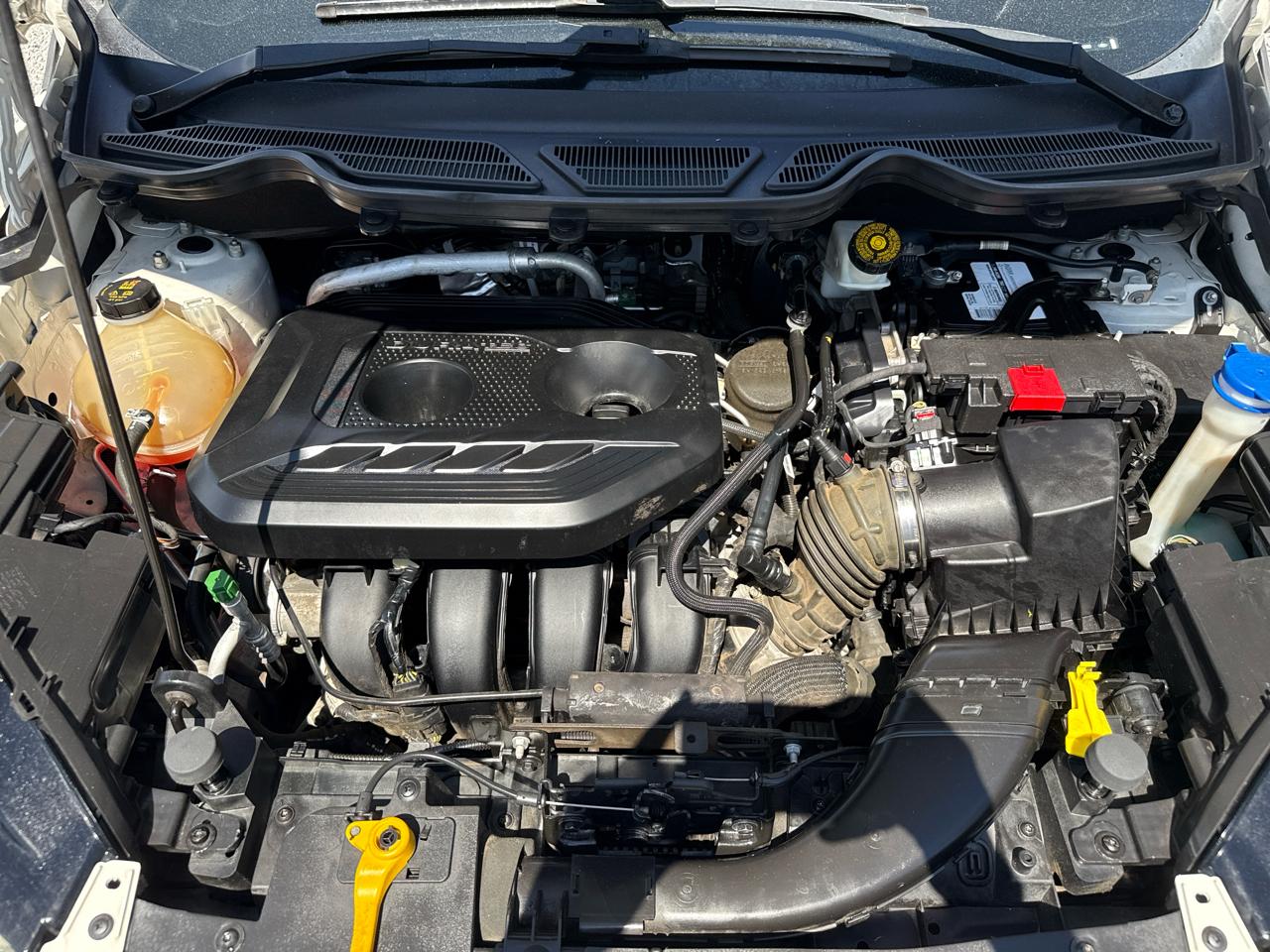 Ford EcoSport SE 4D SUV AWD 2018